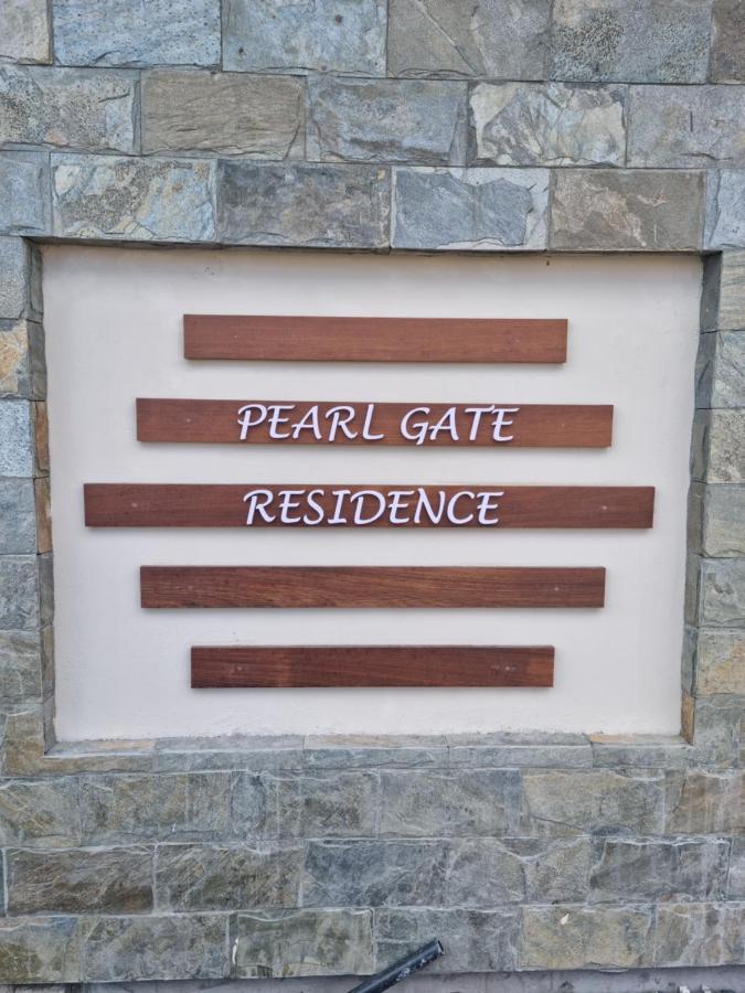 Flic-en-Flacq Pearl Gate Residence מראה חיצוני תמונה